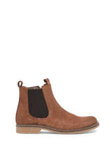 Chelsea Boots Louise Bellamy Bruin girl LOUISE