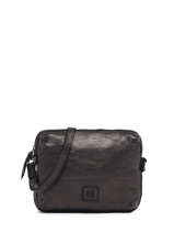 Sac Bandoulire Heritage Cuir Heritage Cuir Biba Noir heritage BT20