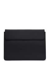 Laptophoes Met 15" Laptopvak Rains Zwart boston 16540