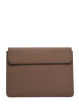 Housse Ordinateur Pc 15" Rains Marron boston 16540