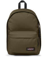 Sac  Dos Back To Work + Pc 14'' Eastpak Vert authentic K936