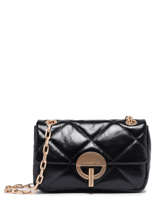 Sac Nano Moon En Cuir Vanessa bruno Noir moon 84V40326