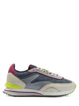 Damessneakers Grafitti Leder Hoff women 22203003