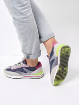 Sneakers Grafitti Cuir Hoff women 22203003-vue-porte