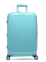 Handbagage Hard Pure Bright Elite Blauw pure bright E2125B
