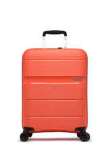 Handbagage American tourister Oranje linex EDELYNE
