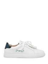 Isabella Sneakers Vanessa wu Groen women BK2428VT