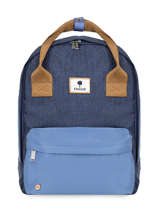 Sac  Dos 1 Compartiment + Pc 15