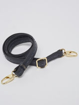 Afneembare Schouderriem Tradition Leder Etrier Blauw tradition EHER070S-vue-porte