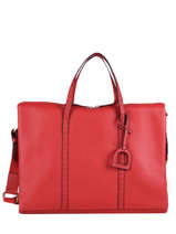 Porte-documents Tradition Cuir Etrier Rouge tradition EHER81