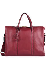 Porte-documents Tradition Cuir Etrier Rouge tradition EHER81