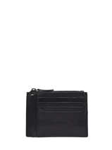 Porte Cartes Porte Monnaie Leder Basilic pepper traveler BTRA94