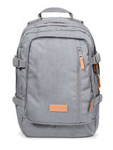 Sac  Dos 2 Compartiments Eastpak Gris core series Walker k207