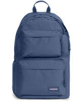 Rugzak 1 Compartiment Met 13" Laptopvak Eastpak Blauw double casual EK0A5B7Y