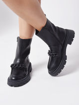 Boots Stella Vanessa wu women BT2438NR-vue-porte