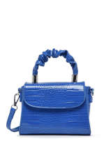 Sac Bandoulire Dakar Miniprix Bleu dakar EL1020