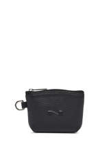 Porte-monnaie Original N Cuir Nathan baume Noir original n 203N