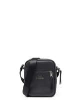 Sac Bandoulire Armani exchange Noir dino CC830