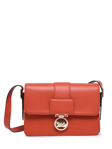 Longchamp Box-trot Cross body tas Rood