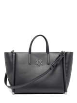 Sac Port Main Armani exchange Noir psiche 2F755