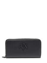 Portefeuille Armani exchange Noir psiche 2F755