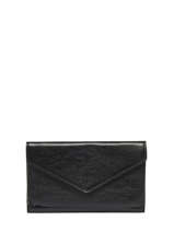 Tout-en-un Cuir Etrier Noir etincelle irisee EETI904