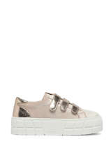 Sneakers Monica Vanessa wu Beige women 68285