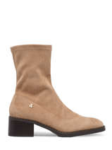 Enkellaarsjes Bobby Vanessa wu Beige women BT2470BG