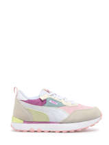 Sneakers Rider Future Vintage Puma Rose women 38606503