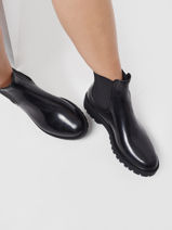 Bottes de pluie-TAMARIS-vue-porte