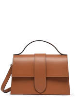 Sac Bandoulire Mirage Milano Marron mirage MI22063