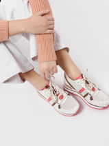 Sneakers Dash Michael kors Roze women - T2DAFS1B-vue-porte