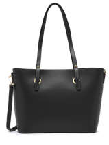 Sac Port paule Mirage Cuir Milano Noir mirage MI22064