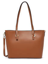 Sac Port paule Mirage Cuir Milano Marron mirage MI22064