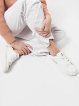 Isabella Sneakers Vanessa wu Groen women BK2428VT-vue-porte