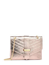 Sac Bandoulire M Jana Iris Cuir Etrier Marron jana irise EJIR002M