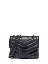 Sac Bandoulire Rafale Cuir Etrier Noir rafale 18SAXP46