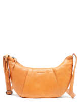 Sac Bandoulire Just Jolie Cuir Just Jolie Cuir Burkely Marron just jolie 84