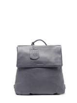 Sac  Dos Just Jolie Cuir Burkely Bleu just jolie 84