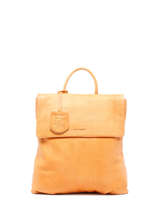 Sac  Dos Just Jolie Cuir Burkely Marron just jolie 84