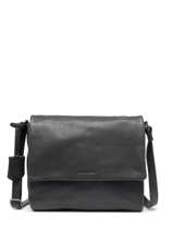 Cross Body Tas Just Jolie Leder Burkely Zwart just jolie 84