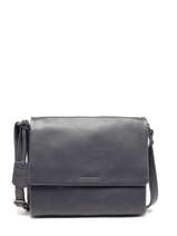 Cross Body Tas Just Jolie Leder Burkely Blauw just jolie 84