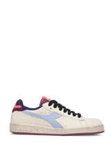 Sneakers Game L Low Icona Diadora Wit women 86308350
