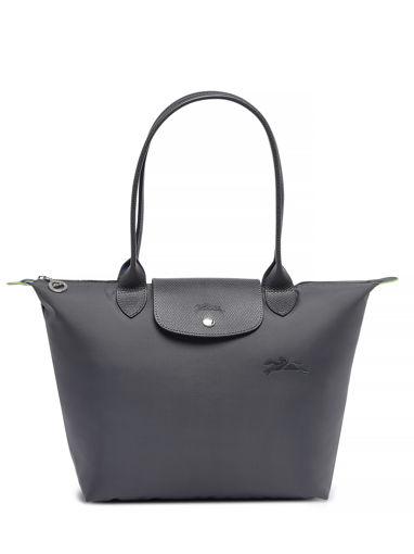 Longchamp Le pliage green Besace Marron