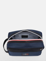 Trousse De Toilette Ruckfield Bleu french ruby club FRC03-vue-porte