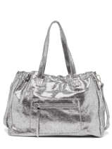 Sac Port paule Cavo Les tropeziennes Argent cavo TZ01