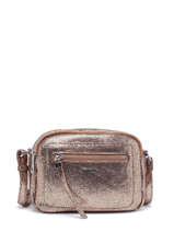 Sac Bandoulire Cavo Les tropeziennes Marron cavo TZ03
