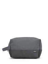 Trousse De Toilette Elite Gris rpet E1042R