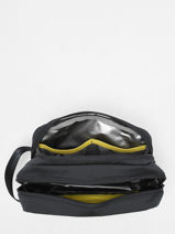 Trousse De Toilette Elite Noir rpet E1044R-vue-porte