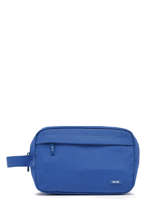 Trousse De Toilette Elite Bleu rpet E1044R